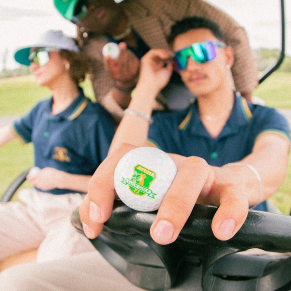 Fuck Golf Tournament Pack Pit Viper NZ