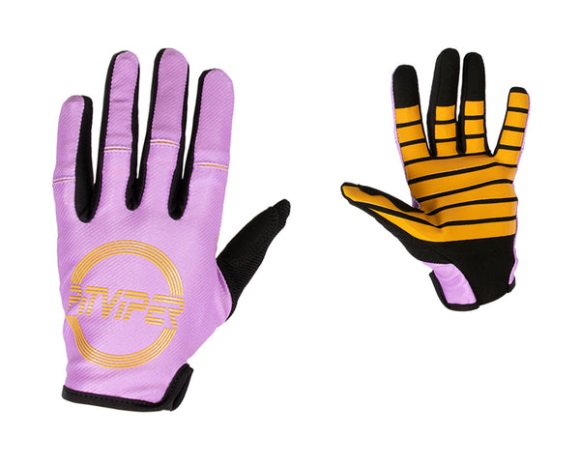 High Speed Off Road II Glove Pit Viper