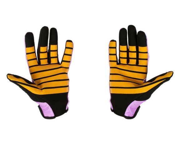 High Speed Off Road II Glove Pit Viper