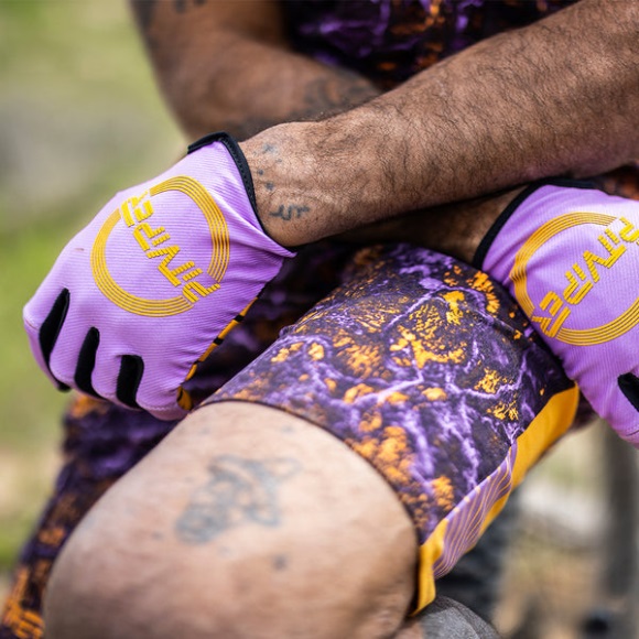 High Speed Off Road II Glove Pit Viper