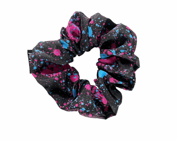 Midnight Scrunchie Pit Viper
