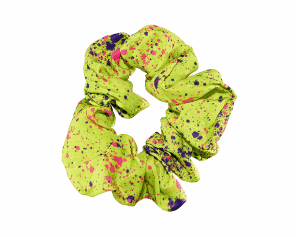 Pit Viper 1993 Scrunchie