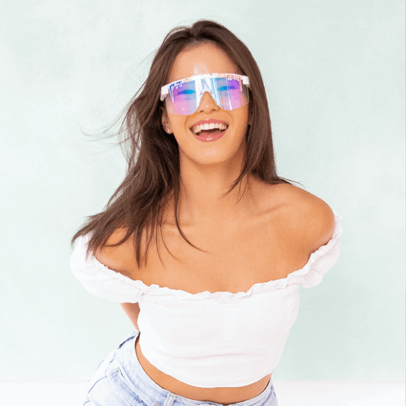 Pit Viper Merika Night Shades Pit Viper Sunglasses