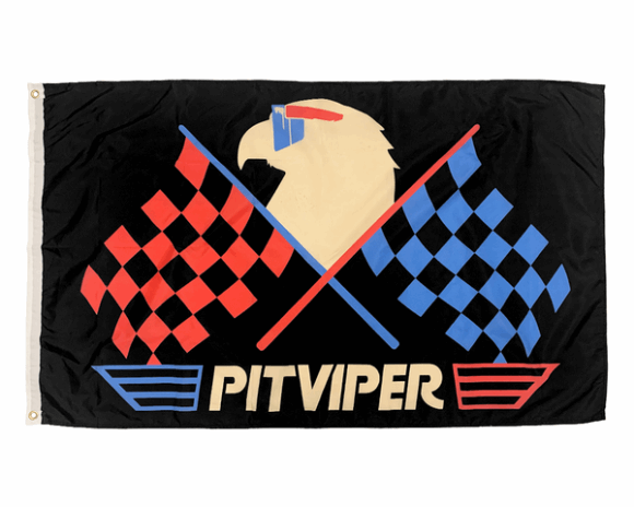 Pit Viper NZ Pro Team Flag