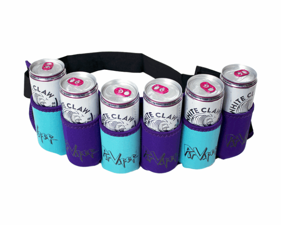 Pit Viper NZ The Butt Bar Seltzer Belt Midnight