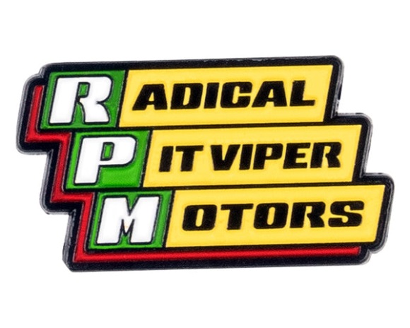 Pit Viper RPM PIn