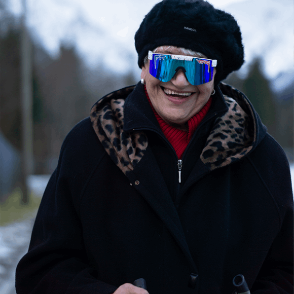 Pit Viper The Absolute Freedom Polarized Pit Viper Sunglasses