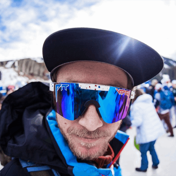 Pit Viper The Absolute Freedom Polarized Pit Viper Sunglasses