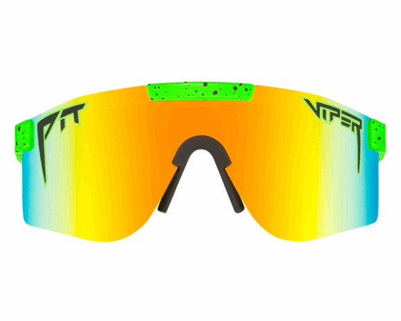 Pit Viper The Boomslang Polarized Double Wide