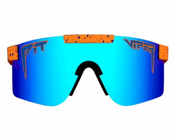Pit Viper The Crush Polarized Pit Viper Sunglasses