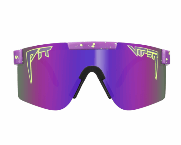 Pit Viper The Donatello Polarized Pit Viper Sunglasses