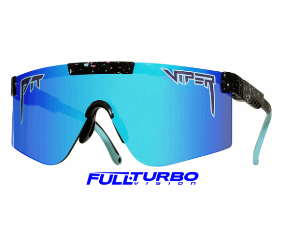 Pit Viper The Hail Sagan Polarized 2000s