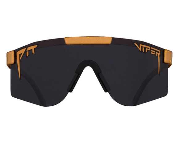 Pit Viper The Kumquat Polarized Double Wide