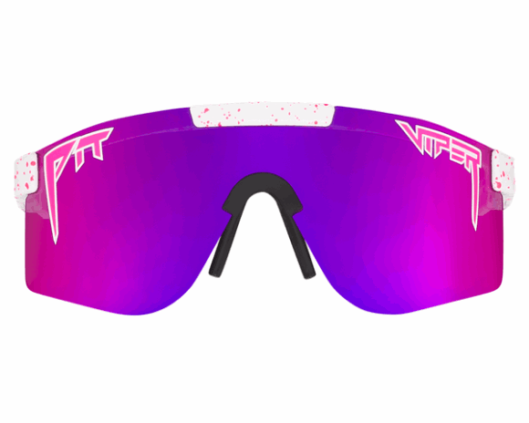 Pit Viper The LA Brights Polarized Double Wide