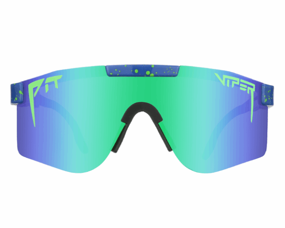 Pit Viper The Leonardo Polarized Double Wide