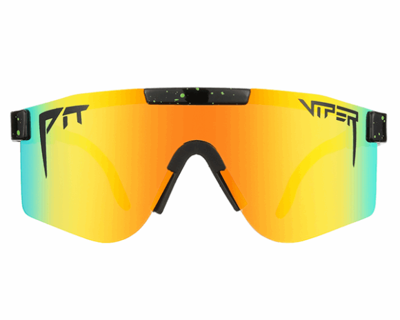 Pit Viper The Monster Bull Polarized Double Wide