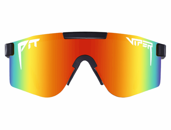Pit Viper The Mystery Polarized Double Wide