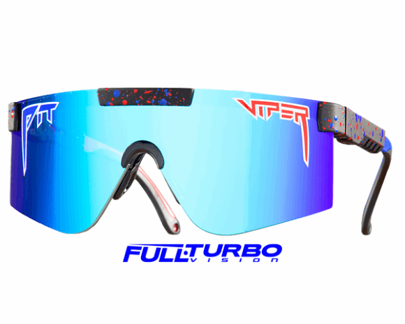 Pit Viper The Peacekeeper Polarized 2000s