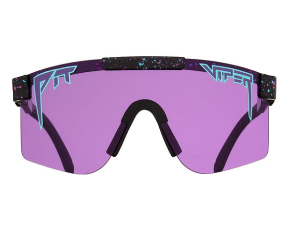 Pit Viper The Purple Reign Pit Viper Sunglasses