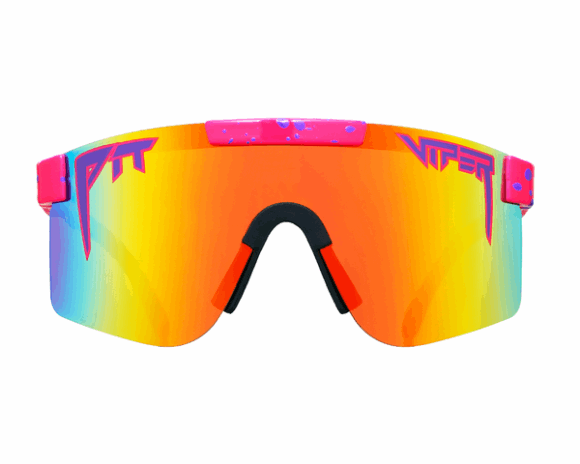 Pit Viper The Radical Polarized Pit Viper Sunglasses