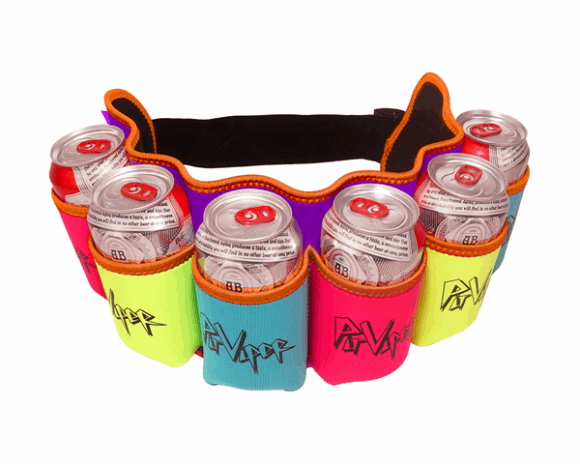 The Butt Bar Beer Belt Dayman Pit Viper