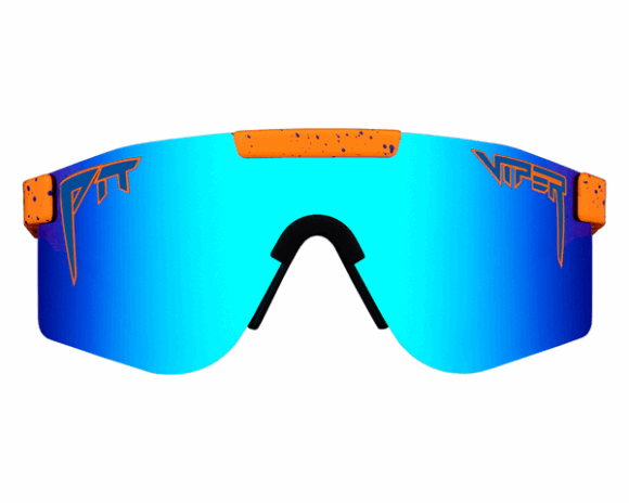 The Crush Polarized Double Wide Pit Viper