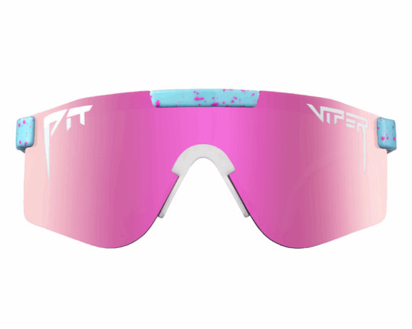 The Gobby Polarized Double Wide Pit Viper