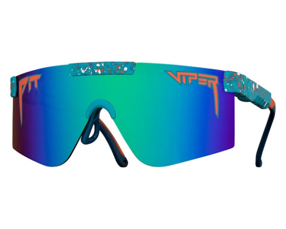 The Marina Polarized 2000s Pit Viper