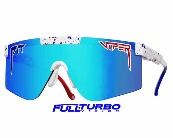 The Merika Polarized 2000s Pit Viper