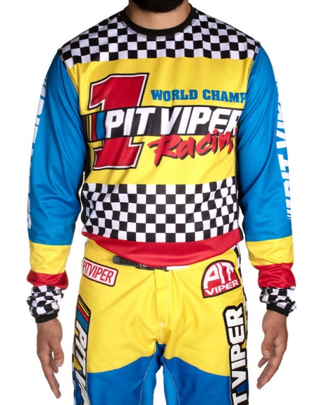 World Champs Jersey Pit Viper