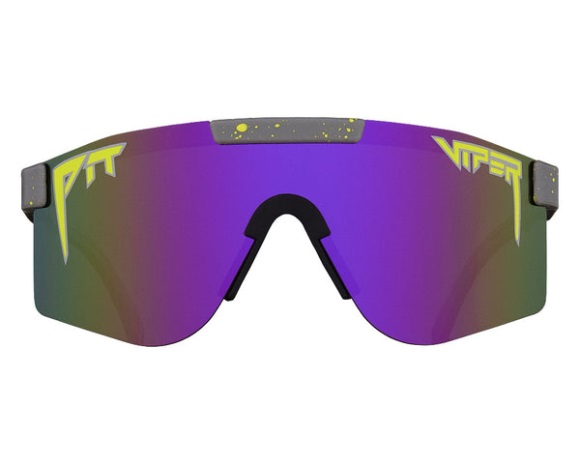 The Lightspeed Polarized Double Wide Pit Viper