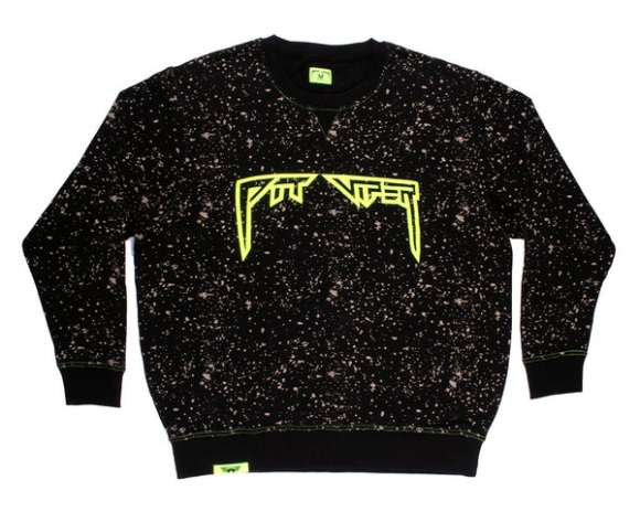 Underground Key Player Crewneck Pit Viper